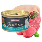 Animonda Vom Feinsten Mousse mokra karma dla kota 24 x 85g mix 