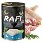 RAFI CAT FRENDI Karma mokra dla kota mix smaków 40 x 400g pełnowartościowa