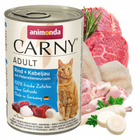 ANIMONDA Carny karma mokra dla kota Mix Smaków 12 x 400g