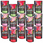 RAFI Karma mokra dla psa Dolina Noteci Mix Smaków 15 x 300g bezzbożowa