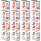 Brit Mono Protein 32 x 400g Mix mokra karma dla psa