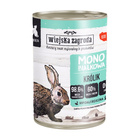 WIEJSKA ZAGRODA MONO Karma kociąt MIX Smaków 4 x 400g