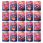 Gaczoo Miejska Miska bezzbożowa karma mokra dla kota mix smaków 20 x 400g