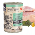 Wiejska Zagroda Miejska Miska Gaczoo Karma mokra psa mix smaków 12 x 400g