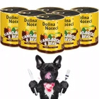 Dolina Noteci Superfood mokra karma dla psa 6 x 400g Wołowina Kangur