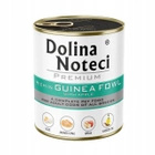 Dolina Noteci Premium mokra karma dla psa 24 x 800g perliczka