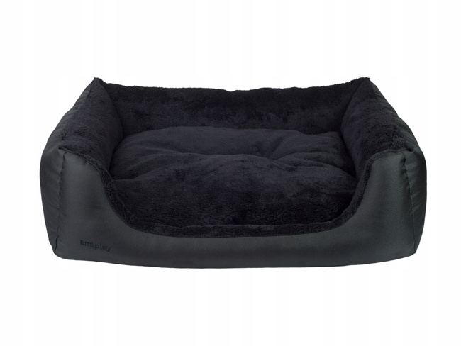 GRANDORF DOG karma mokra dla psa mix smaków 48 x 400g + LEGOWISKO XL