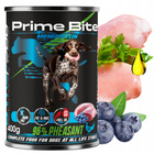 GAME DOG Prime Bite Monoprotein mokra karma dla psa mix smaków 16 x 400g