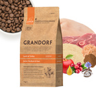 GRANDORF Zdrowa Karma sucha dla szczeniąt Jagnięcina 1kg