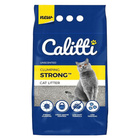 Żwirek bentonitowy dla kotów Calitti Strong 10l bezzapachowy