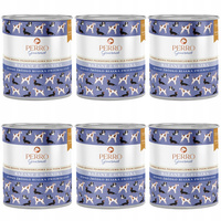 Perro Gourmet Monobiałkowa Karma Mokra dla psa  Bażant z Gruszką 6 x 800g