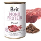 Brit Mono Protein 6 x 400g mix mokra karma dla psa