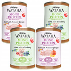 WATAHA Mono Puppy karma mokra dla szczeniąt Mix smaków 4 x 400g