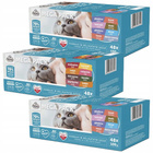 FRENDI kawałki w sosie karma mokra dla kota mix smaków 144 x 100g