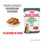ROYAL CANIN Digestive Care Gravy karma mokra w sosie dla kota 24 x 85g