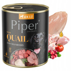 PIPER DOLINA NOTECI Karma mokra dla psa mix smaków 20 x 800g
