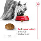 Royal Canin X-small Adult 8+ karma sucha dla psów dojrzałych 1,5 kg