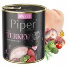 PIPER DOLINA NOTECI Karma mokra dla psa mix smaków 30 x 800g