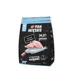 Pan Mięsko karma dla kota sucha 5 x 400g Mix 