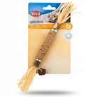 TRIXIE PATYK Z MATATABI Z FRĘDZLAMI DLA KOTA 24CM