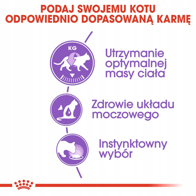 ROYAL CANIN Sterilised karma mokra w galaretce dla kotów dorosłych 12 x 85g