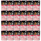 PET REPUBLIC Fileciki karma mokra dla kota Łosoś 24 x 100g Bezzbożowa