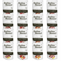 Dolina Noteci Premium Danie mokra karma dla psa 16 x 300g Mix