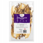 GACZOO 100% Naturalny przysmak dla psa Ucho Królicze bez futra 20 sztuk smakołyk