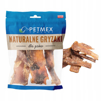 PETMEX Ścięgno Wołowe Naturalny Gryzak dla psa 100g
