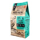 WIEJSKA ZAGRODA SUCHA KARMA DLA KOCIĄT 1,6kg ŁOSOŚ KURCZAK