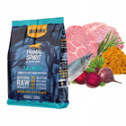PRIMAL SPIRIT Karma sucha dla psa Wieprzowina Sardynka Łosoś 6 x 1 kg