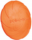 TRIXIE FRISBEE DYSK DLA PSA POMARAŃCZ