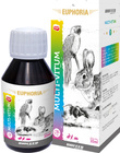 BIOFEED Euphoria Multi-Vitum Multiwitamina dla gryzoni i królików 30ml