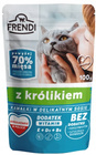 FRENDI Karma mokra dla kota Mix Smaków 24x100g