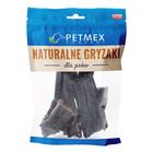 PETMEX Wątroba Wołowa Naturalny Gryzak dla psa 100g