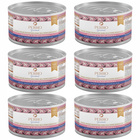 PERRO Gourmet Karma mokra dla psa Królik z marchewką 6 x 200g