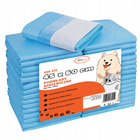 Gaczoo Podkłady higieniczne dla psa i kota maty chłonne 45 x 60 cm 100 szt