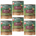 WATAHA HUNT Junior karma mokra szczeniąt Jeleń z Żurawiną i Porem 6 x 800g