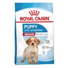 ROYAL CANIN Medium Puppy karma sucha dla szczeniąt 1 kg