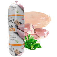 BATON TUFTUF Kiełbasa dla psa Indyk 900g