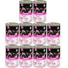 PET REPUBLIC karma mokra dla psa kawałki w sosie Wieprzowina 10 x 400g