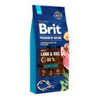 Brit by Nature Premium 15 kg Sensitive Lamb sucha karma dla psa