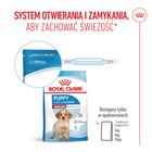 ROYAL CANIN Medium Puppy karma sucha dla szczeniąt 1 kg