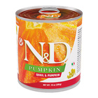 FARMINA N&D PUMPKIN zdrowa karma mokra dla psa Przepiórka 285g