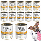 Dolina Noteci Premium mokra karma dla psa 12 x 800g kaczka
