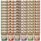 CARNILOVE CAT POUCH Mix smaków mokra karma dla kota 72 x 85g bezzbożowa