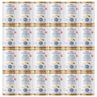 WATAHA Mono Light&Sterilised karma mokra psa Dorsz z Pasternakiem 24 x 400g
