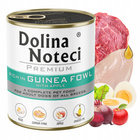 Dolina Noteci Premium mokra karma dla psa 12 x 800g perliczka