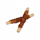 MACED Szaszłyk Pałeczki Wołowe z Królikiem naturalny przysmak dla psa 500g