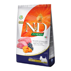 FARMINA N&D PUMPKIN zdrowa karma sucha dla psa Mini Adult Jagnięcina 2,5kg